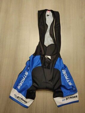 Women's Cuore Cycling Bib Short Size S